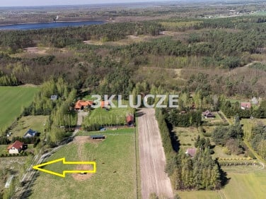 Działka rekreacyjna Uciekajka