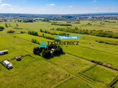 Działka Karwieńskie Błoto Drugie