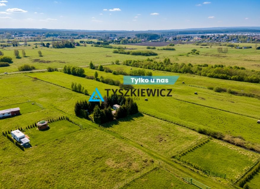 Działka Karwieńskie Błoto Drugie