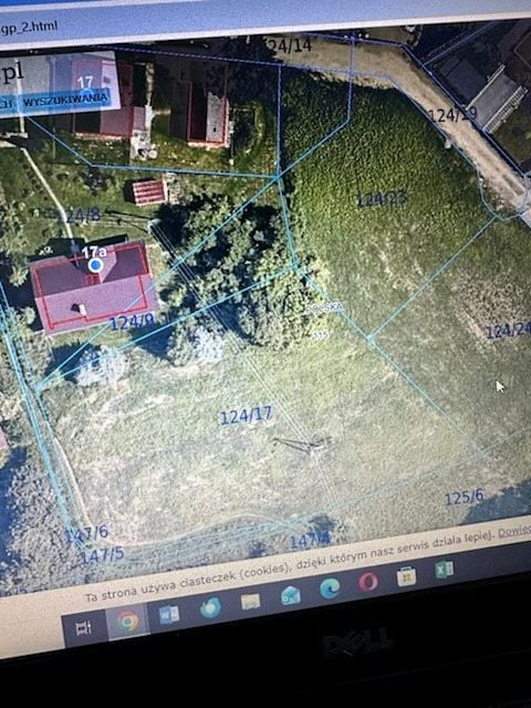 Działka budowlana Nowy Sącz