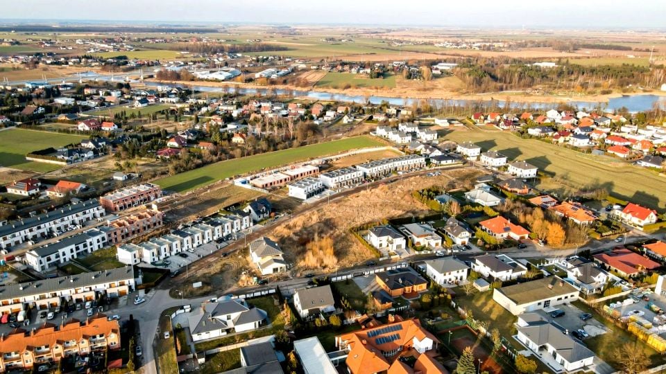 Działka budowlana Września sprzedam