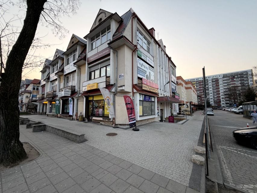 Lokal Białystok