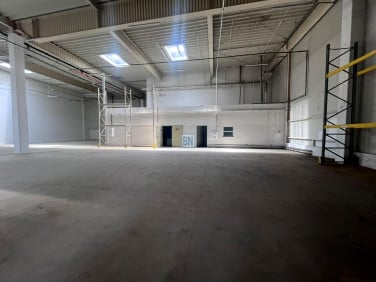 Budynek użytkowy Gliwice wynajem