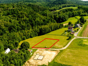 Działka Burzyn