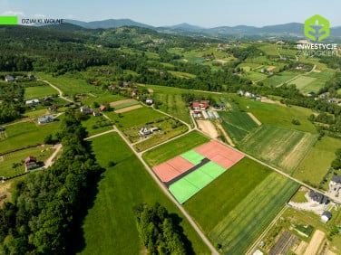 Działka budowlana Szyk