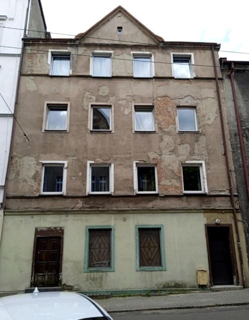Budynek użytkowy Zabrze