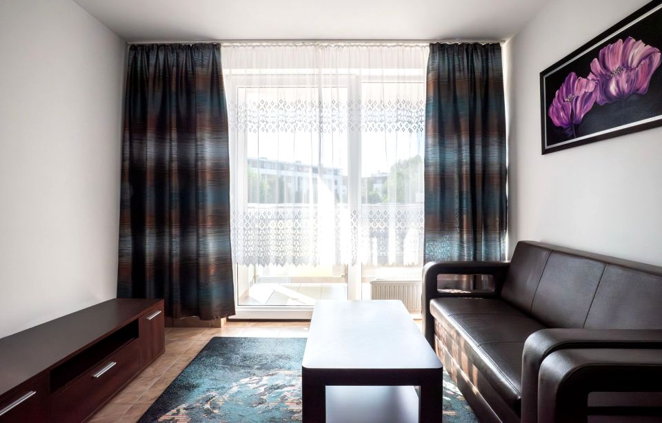 Mieszkanie apartamentowiec Kołobrzeg