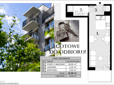 Mieszkanie Kraków