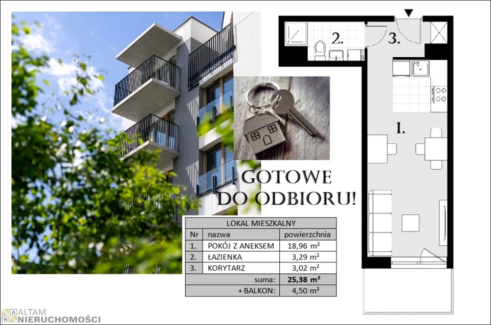 Mieszkanie Kraków