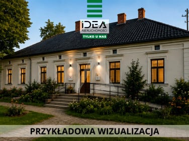 Budynek użytkowy Trzeciewiec sprzedaż