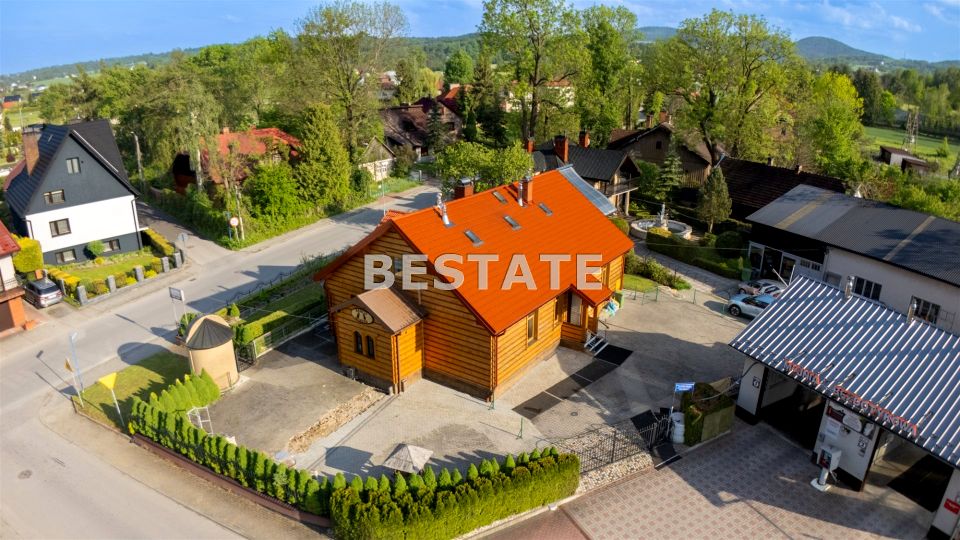 Lokal Zakliczyn