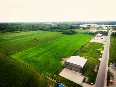 Działka inwestycyjna Aleksandrów Łódzki
