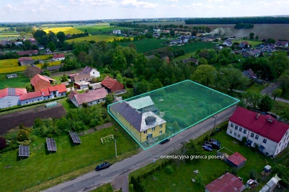 Dom Urbanowice sprzedaż