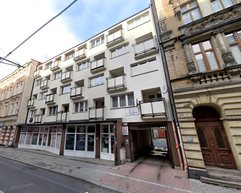Mieszkanie Chorzów
