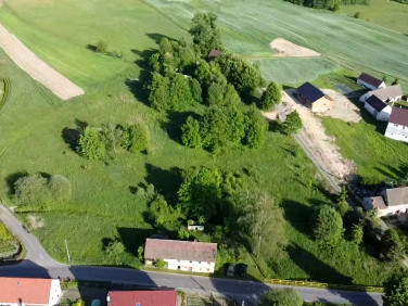 Działka budowlano-rolna Rudzica