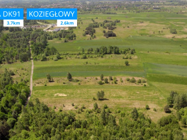 Działka inna Koziegłowy