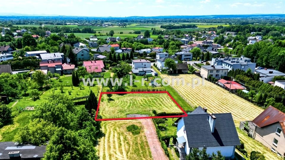 Działka Gorzyce
