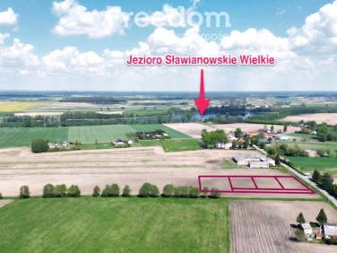 Działka budowlana Wiktorówko