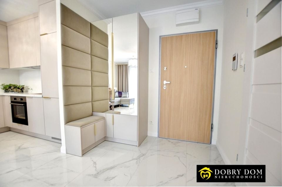 Mieszkanie apartamentowiec Białystok