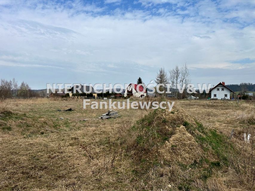 Działka budowlana Stara Kamienica