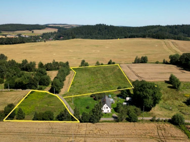 Działka budowlana Stara Kamienica
