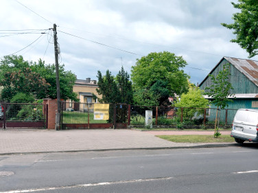 Działka inwestycyjna Węgrów