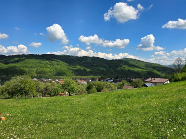 Działka budowlana Kamienica