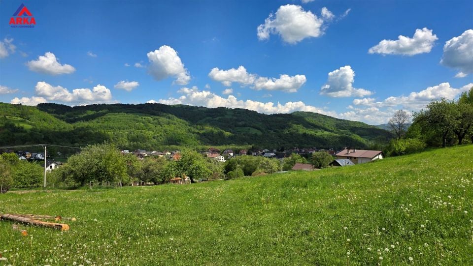 Działka budowlana Kamienica