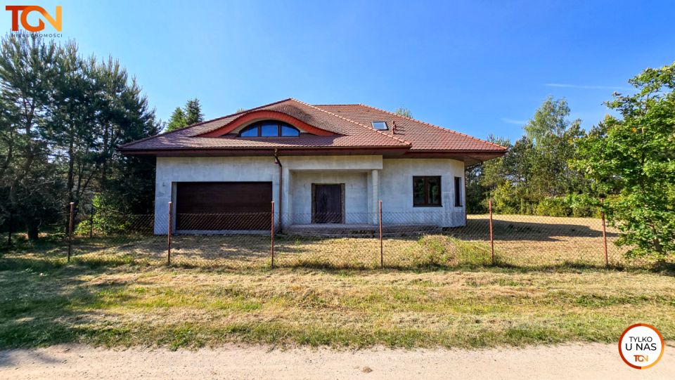 Dom Rąbień AB
