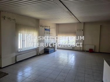 Budynek użytkowy Dąbrowa Górnicza
