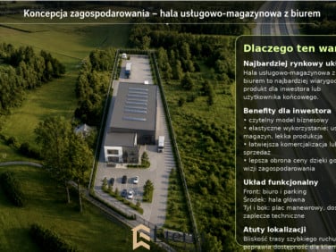 Działka Stara Niedziałka