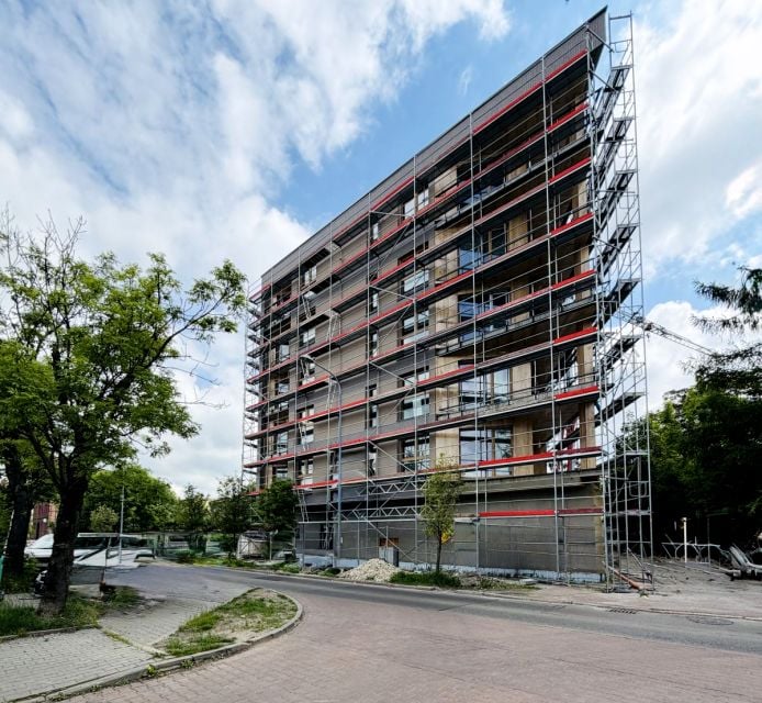 Mieszkanie Chorzów