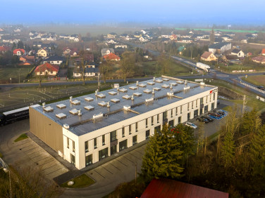 Budynek użytkowy Świecie