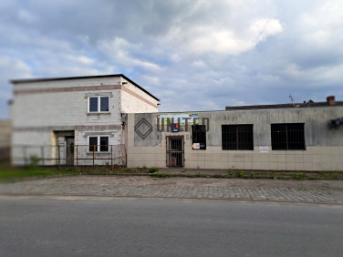 Budynek użytkowy Domaniów