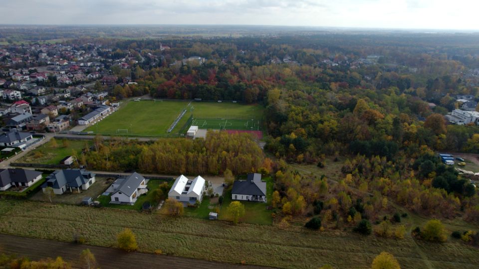 Działka budowlana Łódź