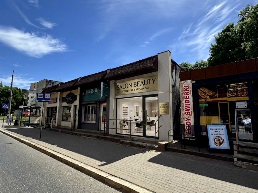 Lokal Łódź