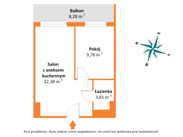 Mieszkanie Pabianice