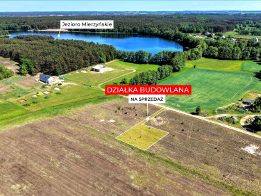 Działka budowlana Mierzyn