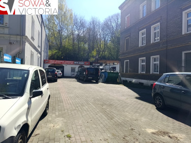 Działka usługowa Wałbrzych