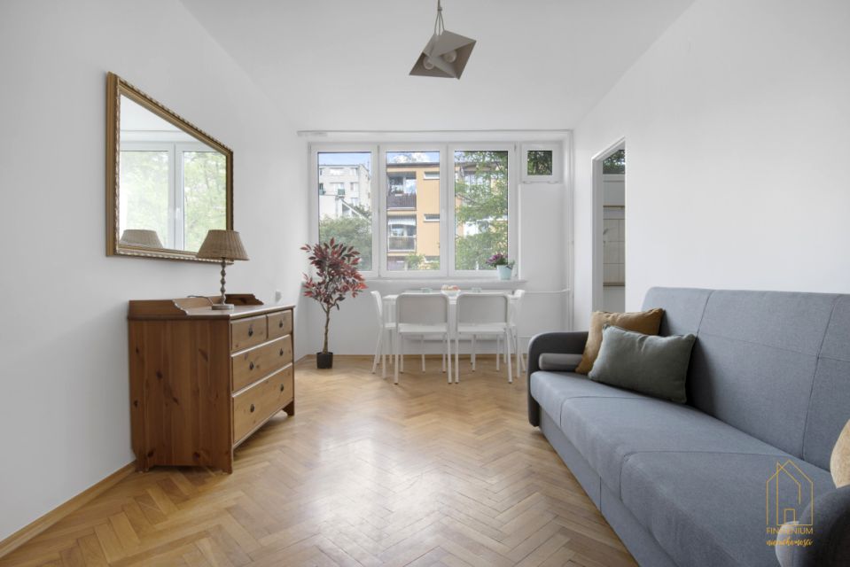 Mieszkanie Warszawa