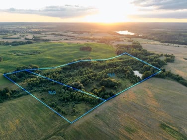 Działka rolna Borne Sulinowo sprzedam