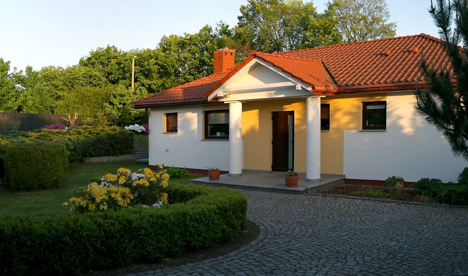 Dom Wiśniowa