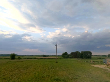 Działka budowlano-rolna Grabanów-Kolonia