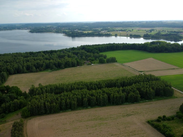 Działka budowlano-rolna Samin