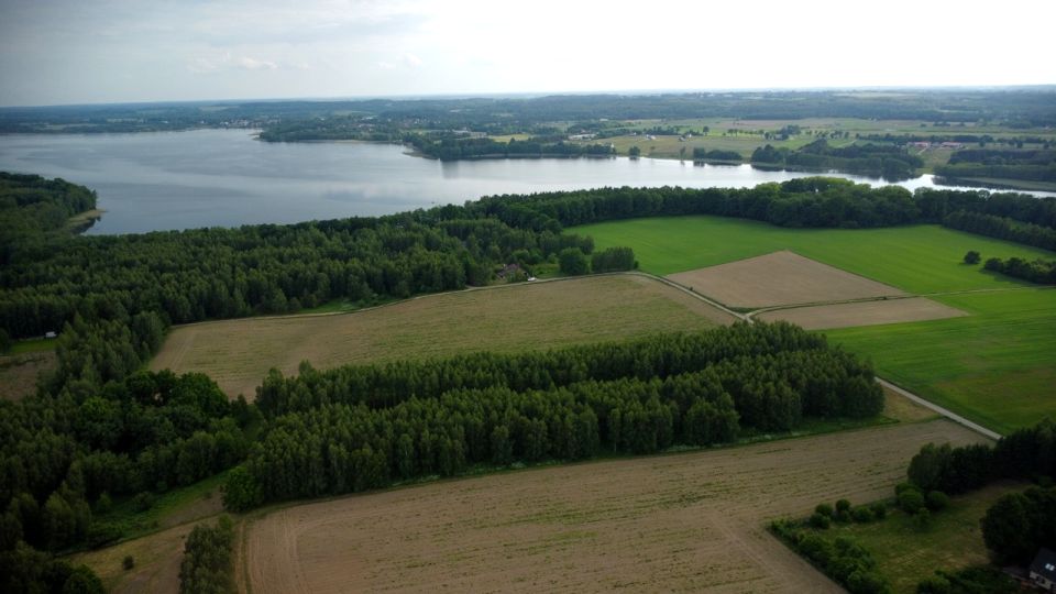 Działka budowlano-rolna Samin