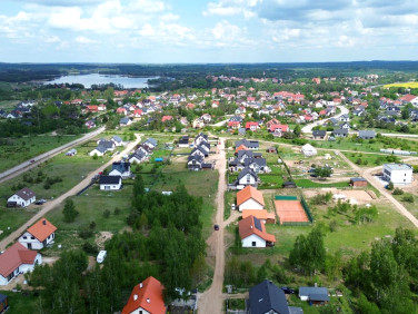 Działka budowlana Pasym