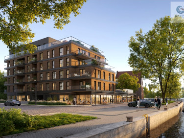 Mieszkanie apartamentowiec Gdańsk