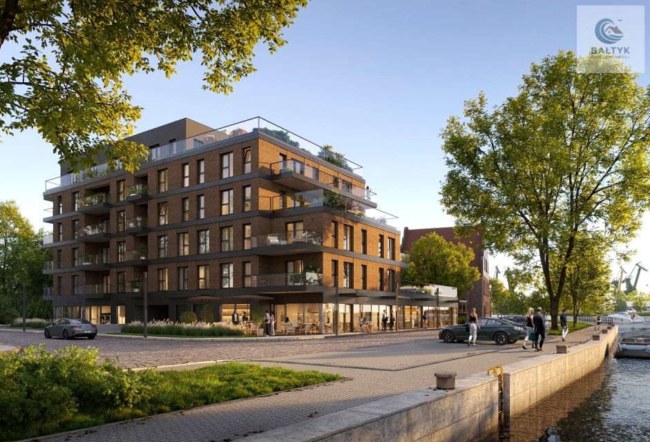 Mieszkanie apartamentowiec Gdańsk
