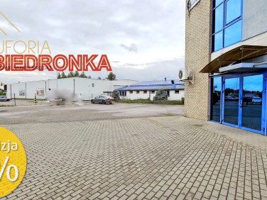 Budynek użytkowy Aleksandrów Łódzki