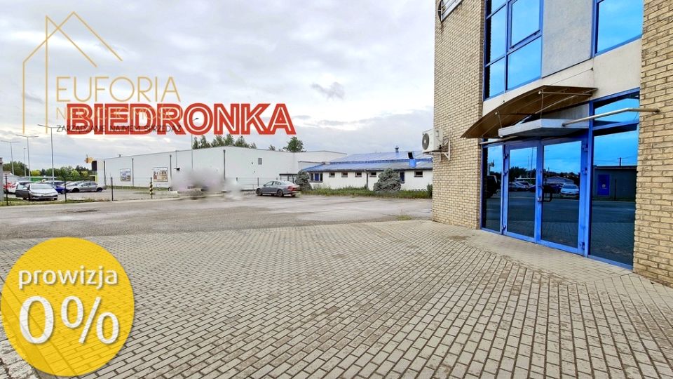 Budynek użytkowy Aleksandrów Łódzki
